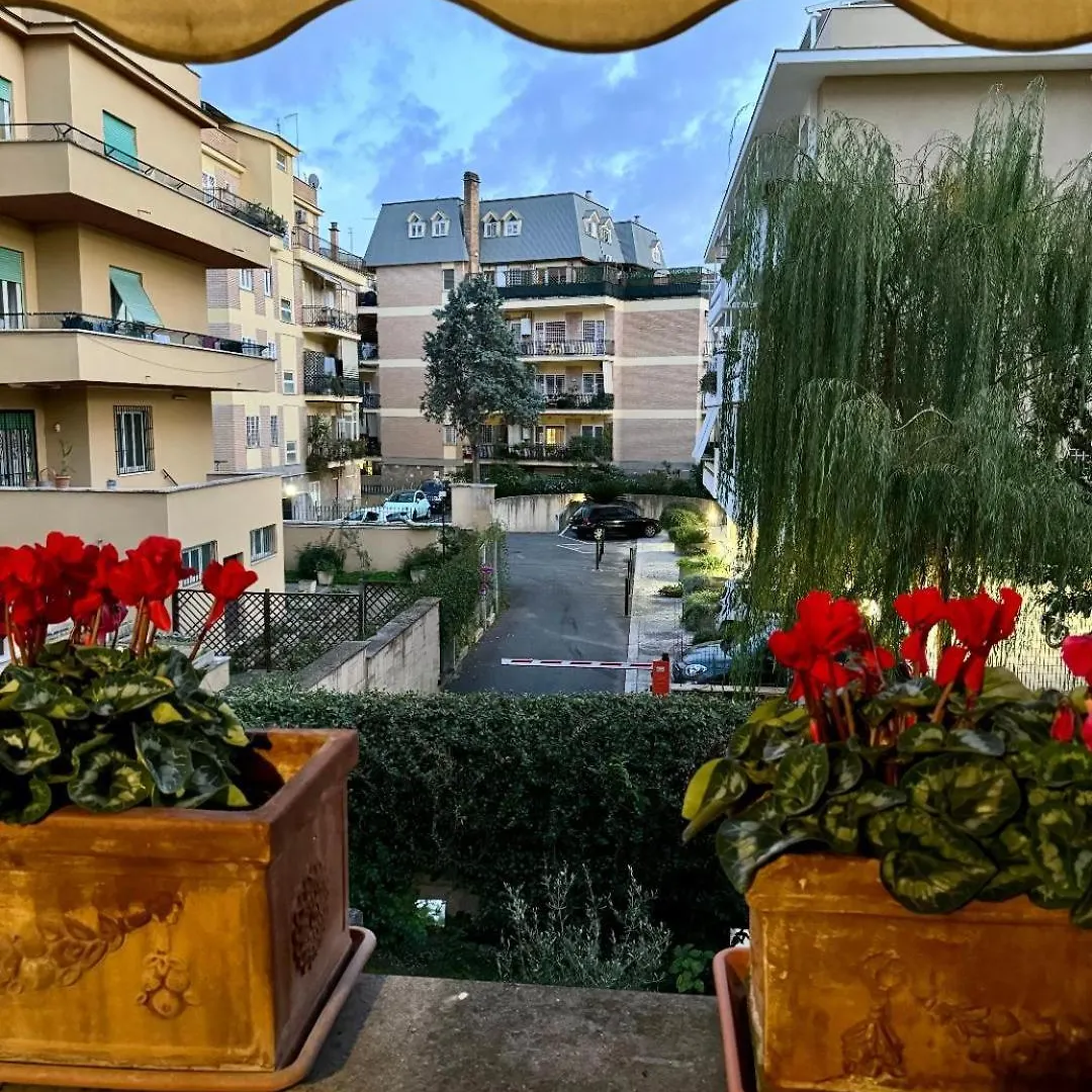 רומא Gemelli Flower'S House