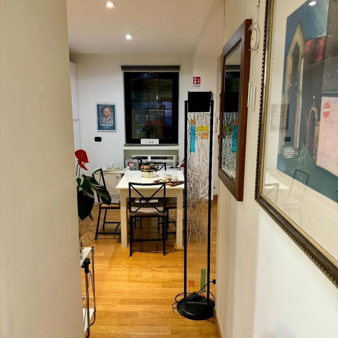 Apartment Gemelli Flower'S House Rome Italy
