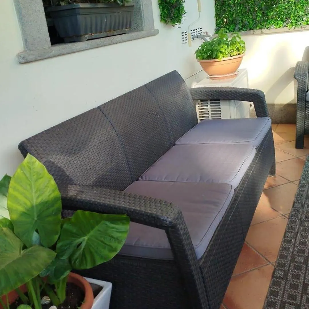 Apartment Gemelli Flower'S House Rome
