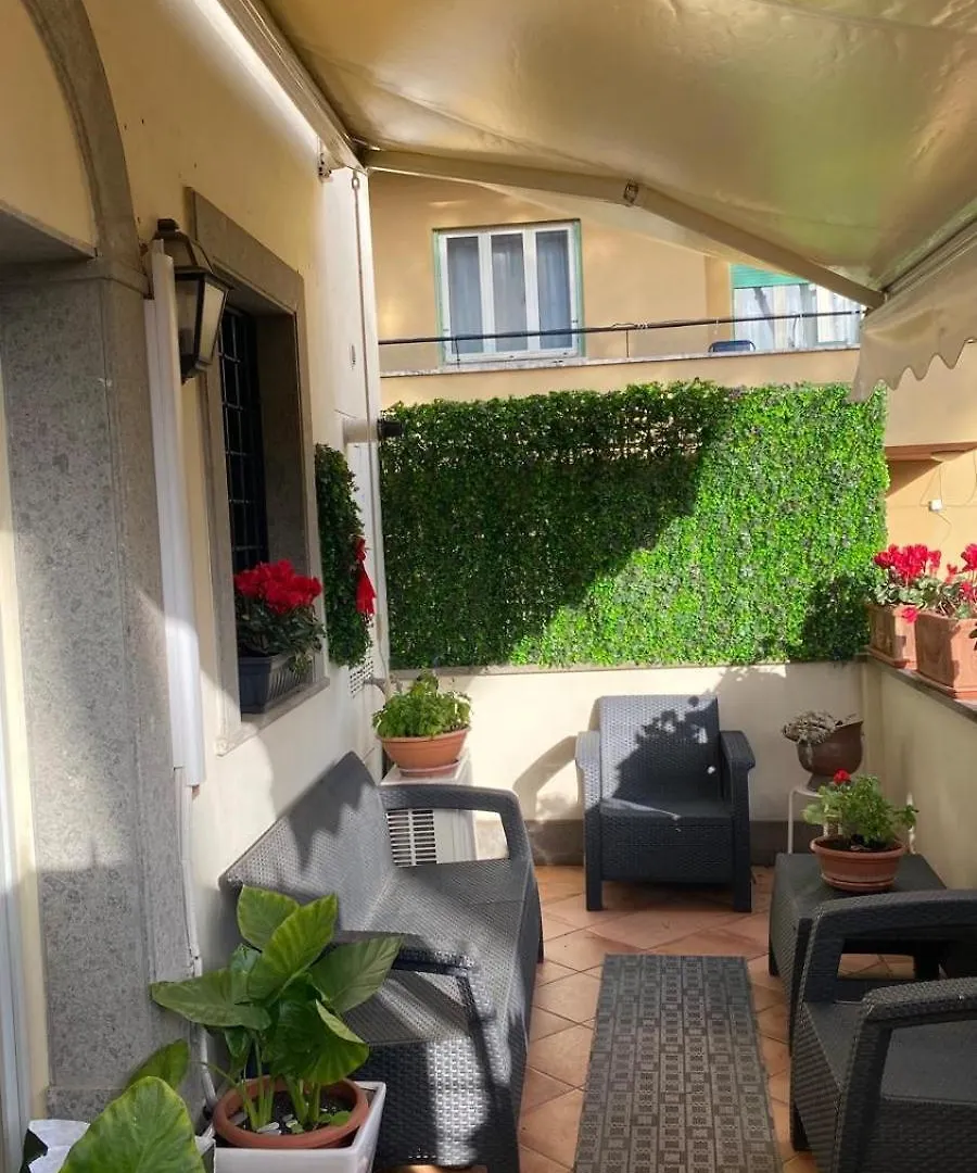 Apartment Gemelli Flower'S House Rome