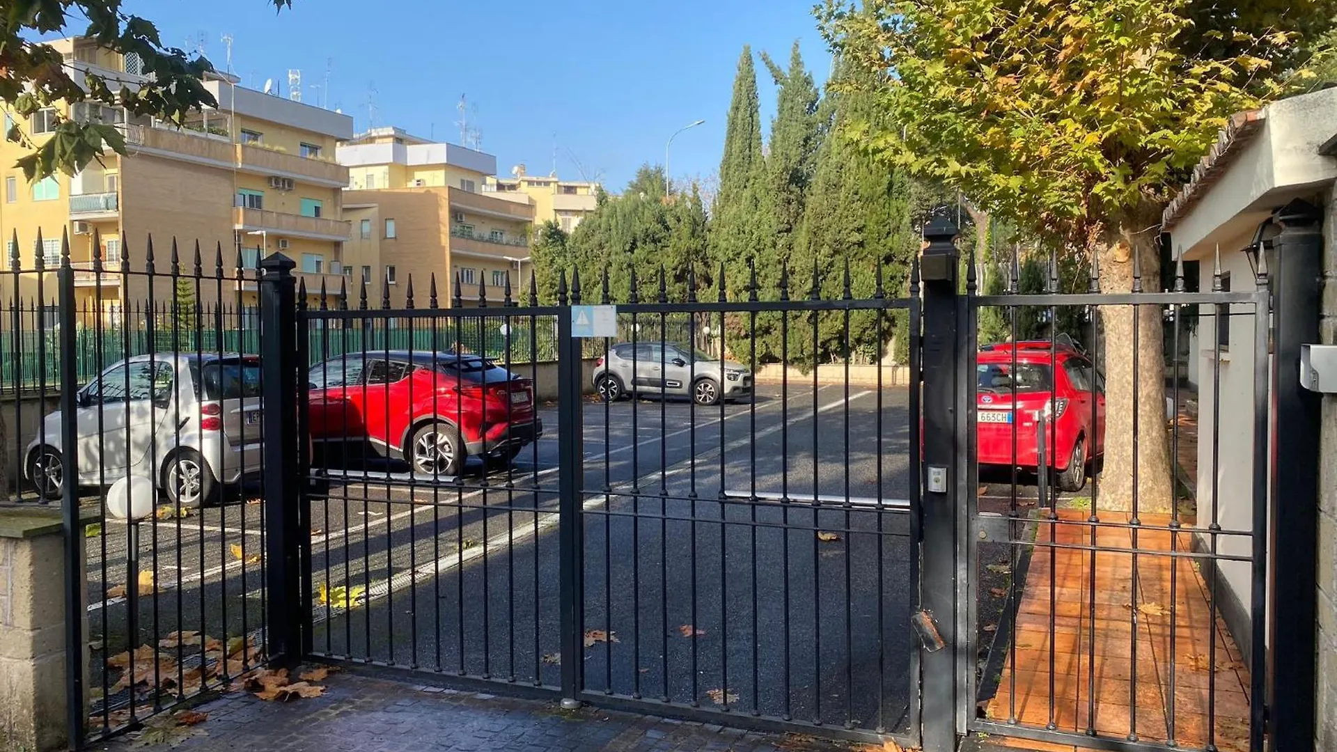 Apartment Gemelli Flower'S House Rome